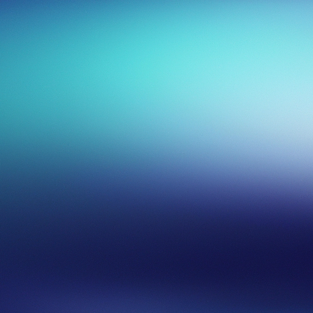 Fondo abstracto azul-cian con degradados y líneas diagonales de alto contraste