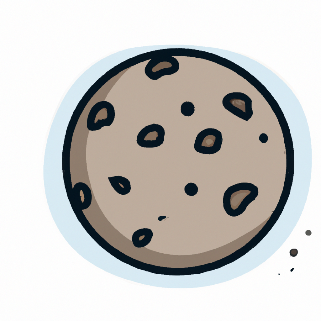 Icono de cookies