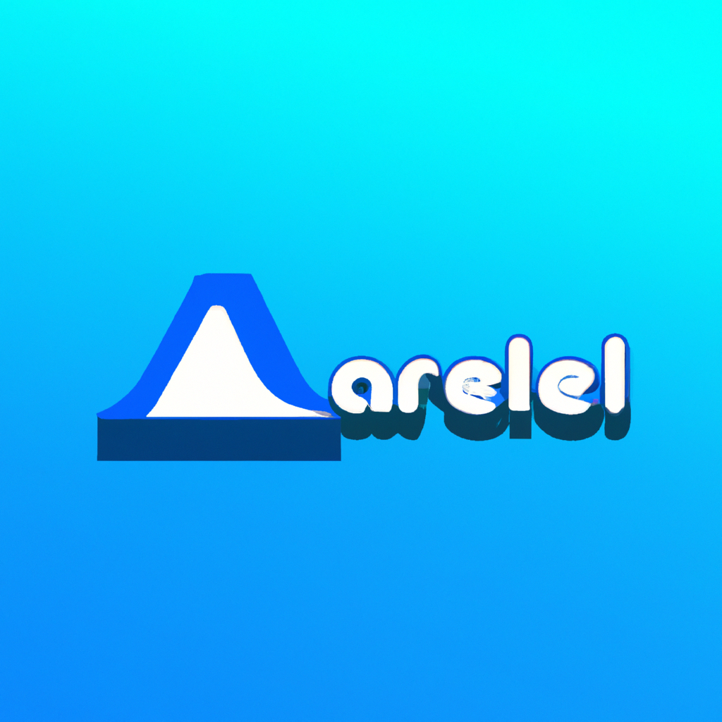 Murvento PR - símbolo de ola minimalista