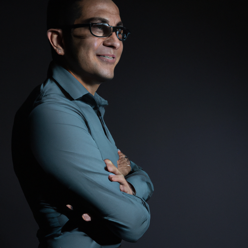 Retrato profesional del Responsable de Medios