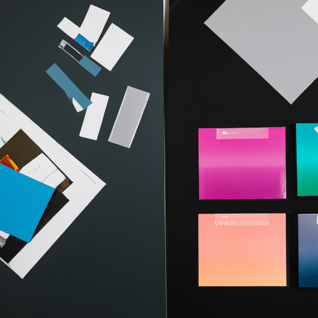 Equipo de Murvento PR en un taller práctico con notas adhesivas y laptops